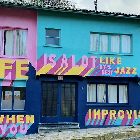 Patagonia Jazz Hostel Dos 圣卡洛斯-德巴里洛切 外观 照片