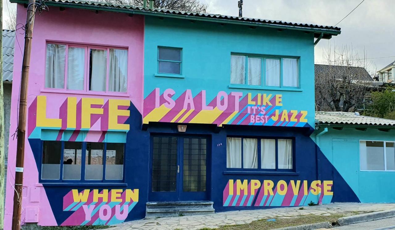 Patagonia Jazz Hostel Dos 圣卡洛斯-德巴里洛切 外观 照片