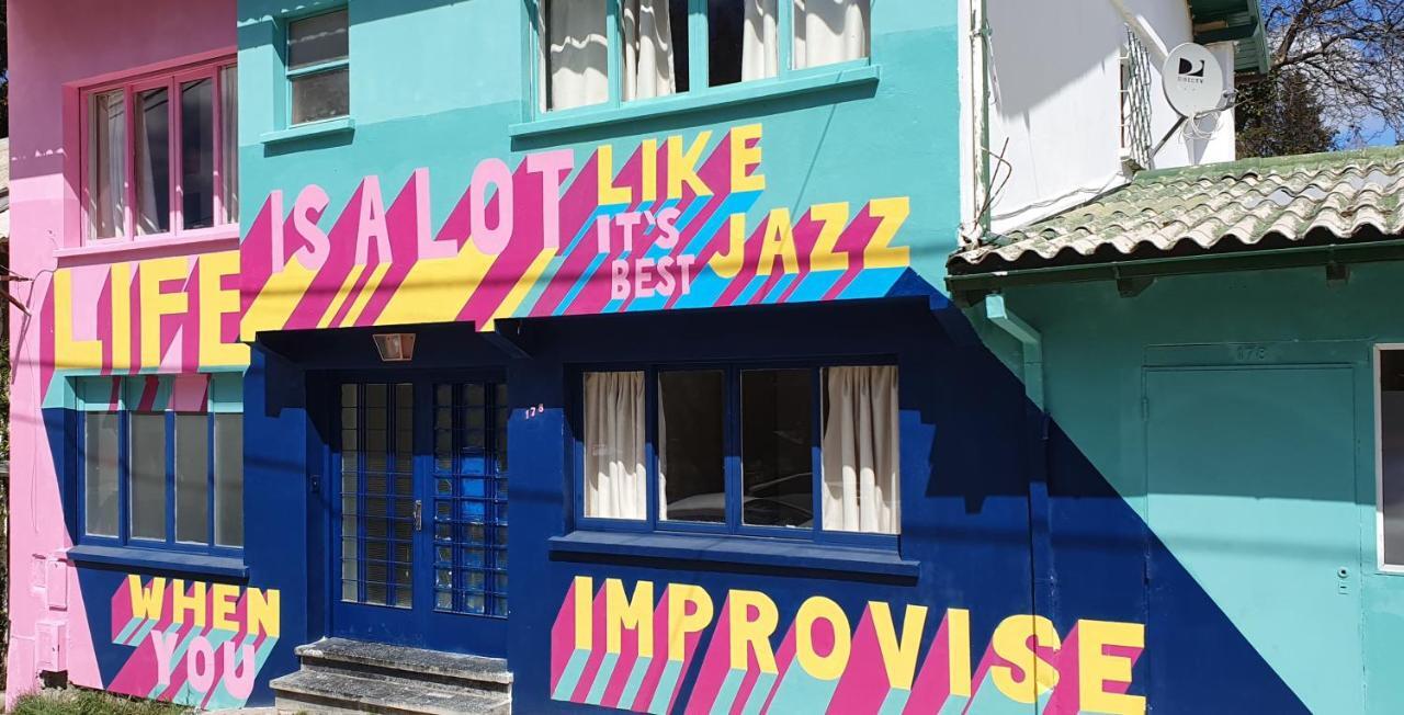 Patagonia Jazz Hostel Dos 圣卡洛斯-德巴里洛切 外观 照片