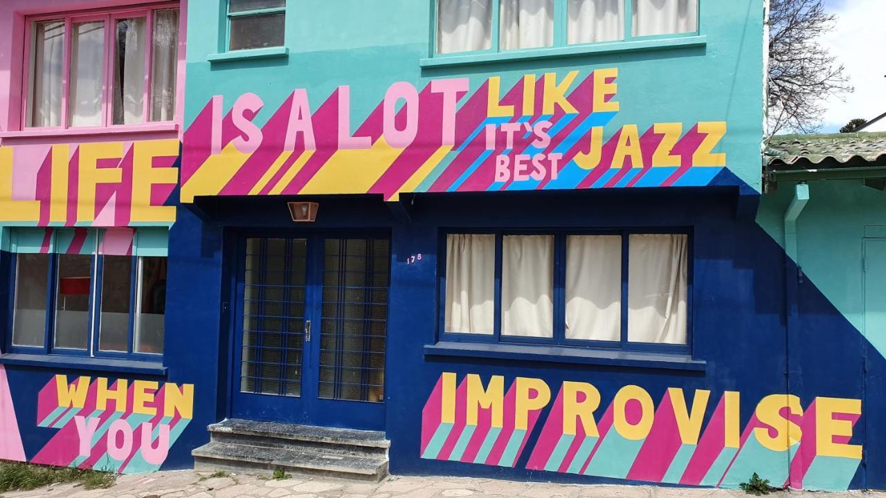 Patagonia Jazz Hostel Dos 圣卡洛斯-德巴里洛切 外观 照片
